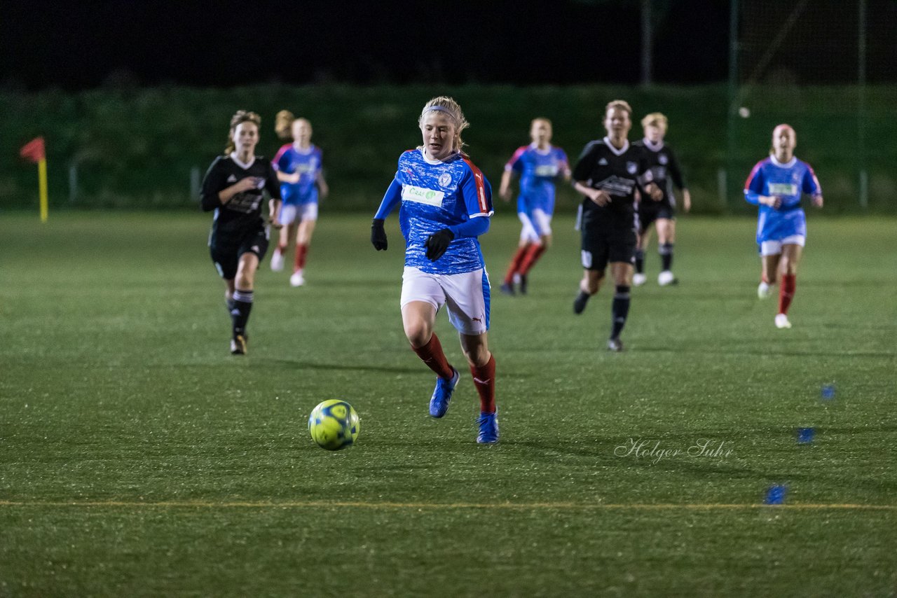 Bild 155 - Frauen VfR Horst - Holstein Kiel : Ergebnis: 0:11